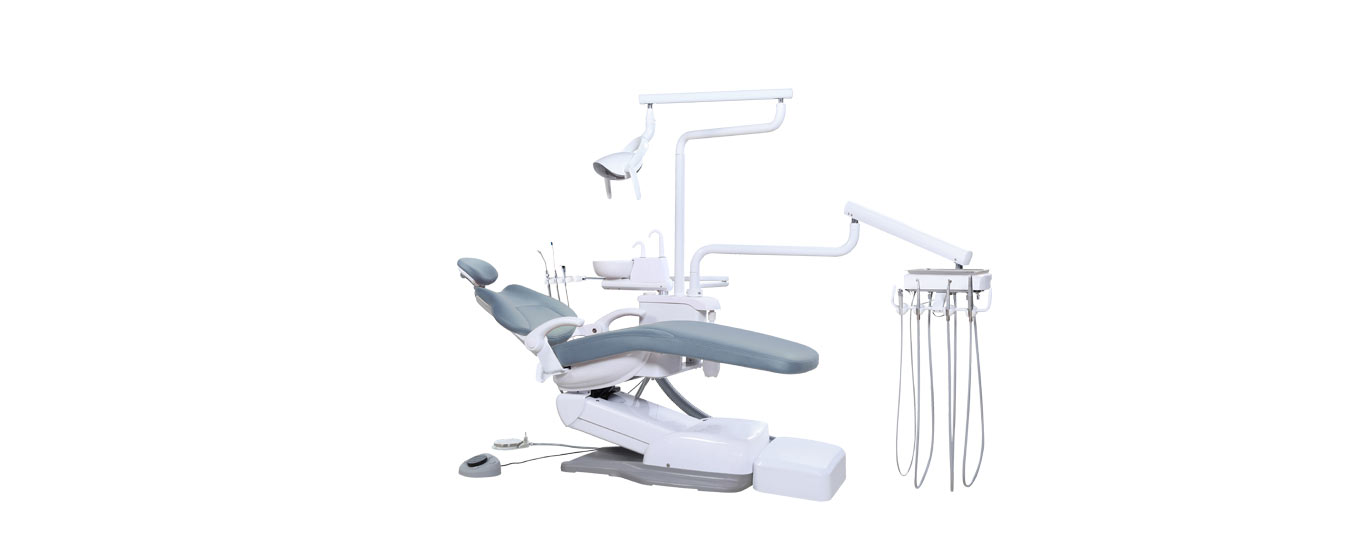 AJ16 Classic 101 Dental Operatory Package