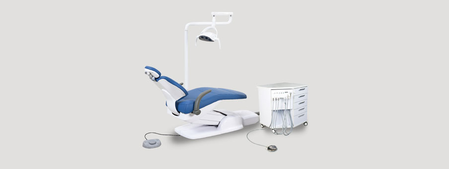 AJ12 Ortho dental chair OC-2