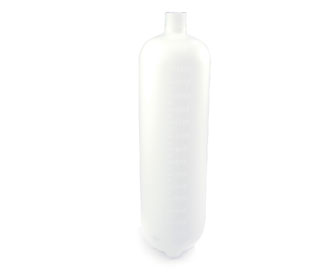 Water Bottle 1 .5L Pressure head with standard thread
