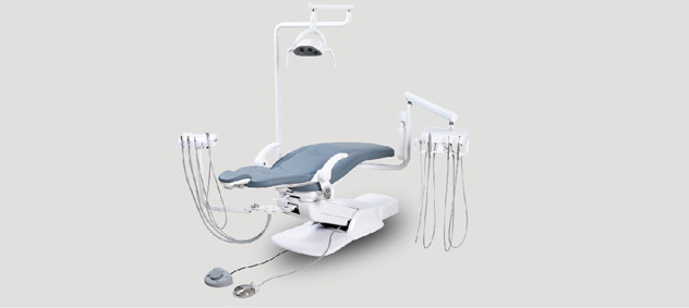 AJ15 Classic 200 Dental Operatory Package