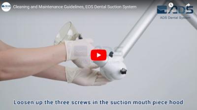 Cleaning and Maintenance Guidelines, EOS Dental Suction System