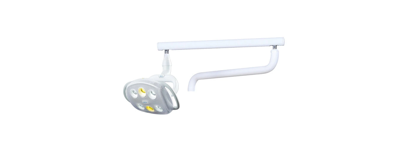 amber ii led light with arm and bushing 01